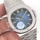 Best Replica Patek Philippe Nautilus 5711 Replica Diamond Bezel Watch (3)_th.jpg